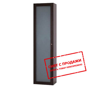 Витрина матовая Капри 50 L/P Гербор...